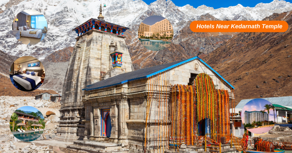 Hotels Near Kedarnath Temple